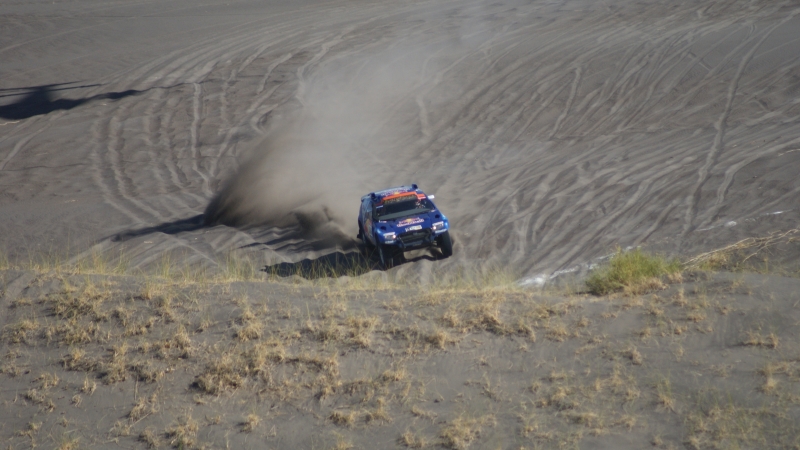 Dakar Rallyt